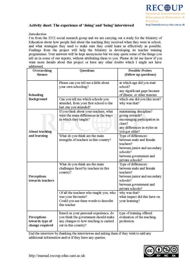 File:RECOUP Semi-structured interviews Activity sheet 2.pdf